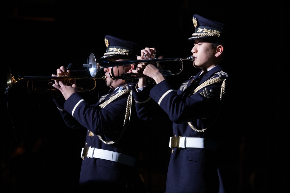 III MEF, JGSDF bands together for music festival