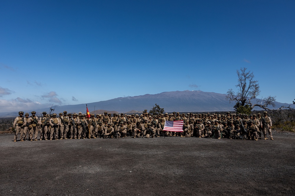 3d LCT | Infantry Battle Course at Pohakuloa