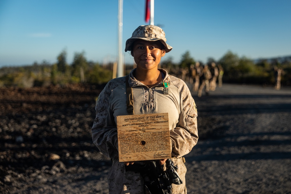 3d LCT | Infantry Battle Course at Pohakuloa