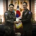 U.S. Army Aviation Officer Shares Leadership Lessons with ROK Counterparts