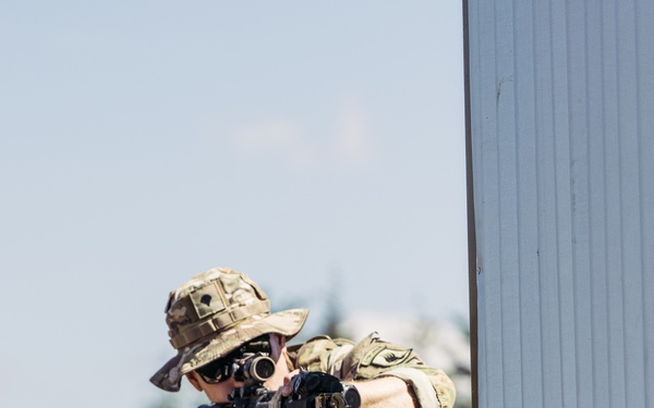 US, UK, Kenya conduct barricade drills during Justified Accord