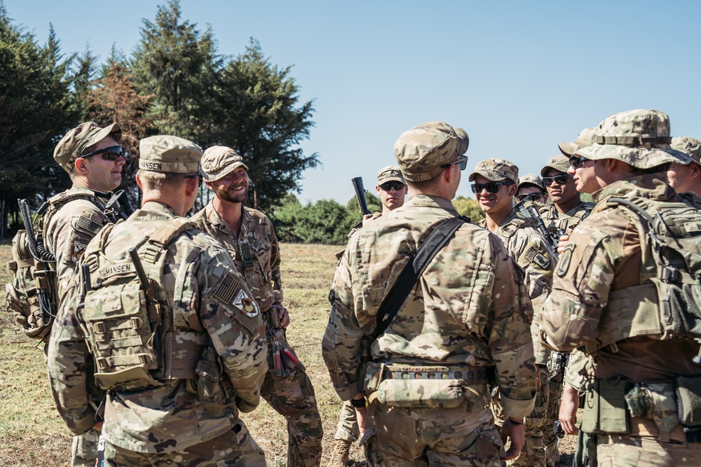 US, UK, Kenya conduct barricade drills during Justified Accord