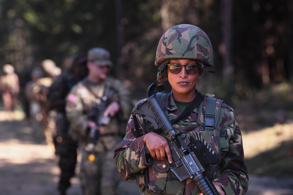 US, Kenya conduct joint counter IED training