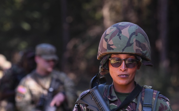 US, Kenya conduct joint counter IED training