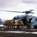 HSC-12 medevac training with 3rd Light Armored Reconnaissance Battalion