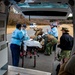 HSC-12 medevac training with 3rd Light Armored Reconnaissance Battalion