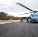 HSC-12 medevac training with 3rd Light Armored Reconnaissance Battalion