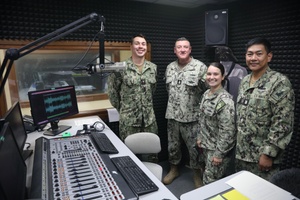 AFN Rota Radio Spot: Outdoor Rec Trips