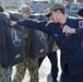 SRF-B Training Aboard USS The Sullivans