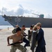 SRF-B Training Aboard USS The Sullivans