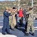SRF-B Training Aboard USS The Sullivans