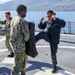 SRF-B Training Aboard USS The Sullivans