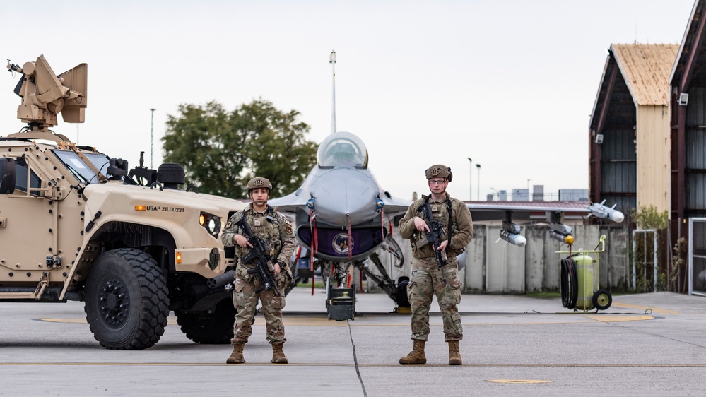 Flightline defense