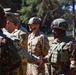 Distinguished visitors award US, Kenya challenge coins