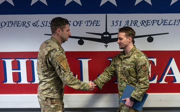 ReaDy Airman of the week: Staff Sgt. Justin Felix