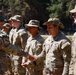Distinguished visitors award US, Kenya challenge coins