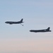 100th ARW refuels two B-52’s during BTF 25-2