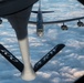 100th ARW refuels two B-52’s during BTF 25-2