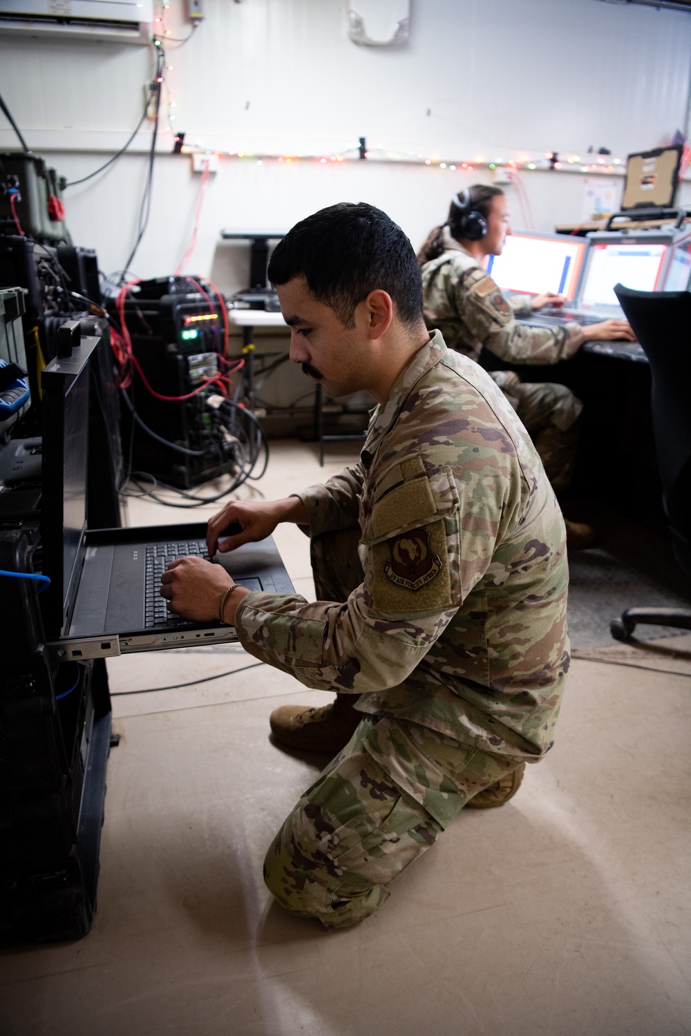 606 ACS employs first TOC-L command and control system