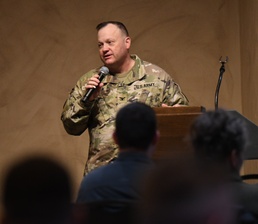 Fort Drum honors legacy, celebrates community during Prayer Luncheon