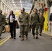 Marine Corps Logistics Command Hosts Lt. Gen. Stephen D. Sklenka