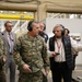 Marine Corps Logistics Command Hosts Lt. Gen. Stephen D. Sklenka