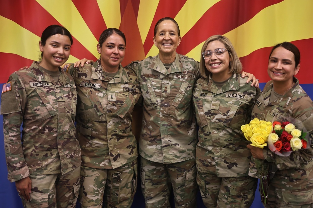 Humans of HOA- Staff Sgt. Jamie Valdez