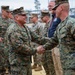 Marine Corps Logistics Command Hosts Lt. Gen. Stephen D. Sklenka