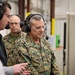 Marine Corps Logistics Command Hosts Lt. Gen. Stephen D. Sklenka