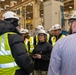 Chief of Naval Operations Visits Portsmouth Naval Shipyard