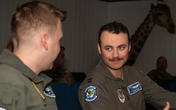 Military Aviator Peer Support program conducted at Ramstein