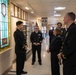 CNO Visits Naval Justice School