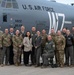 Military Aviator Peer Support program conducted at Ramstein