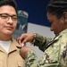 Third Class Petty Officer Frocking