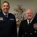 Australian Senior Enlisted Advisor to the Chief of Defence Visits MCPON