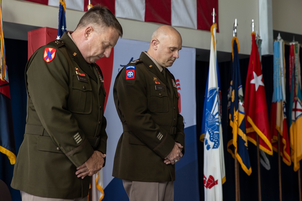 Alabama Guard recognizes newest general officer