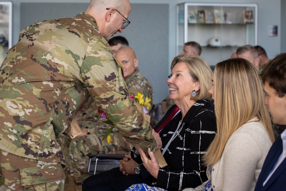 Alabama Guard recognizes newest general officer