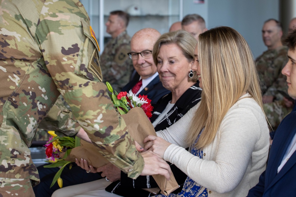 Alabama Guard recognizes newest general officer