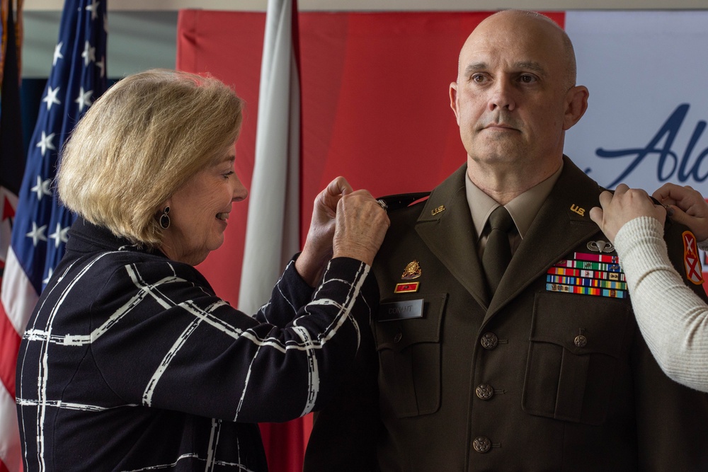 Alabama Guard recognizes newest general officer