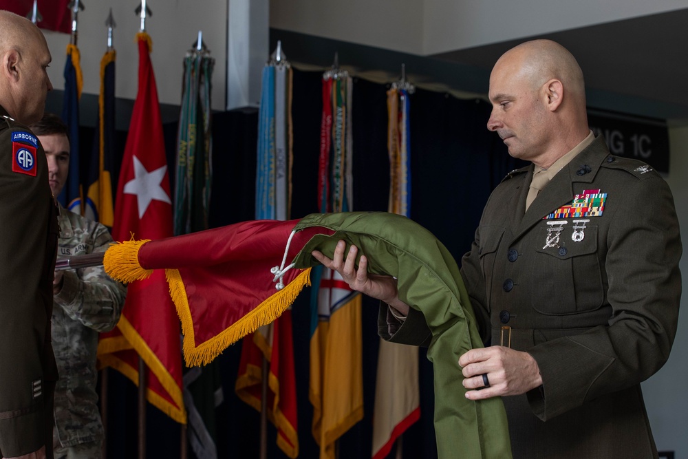 Alabama Guard recognizes newest general officer