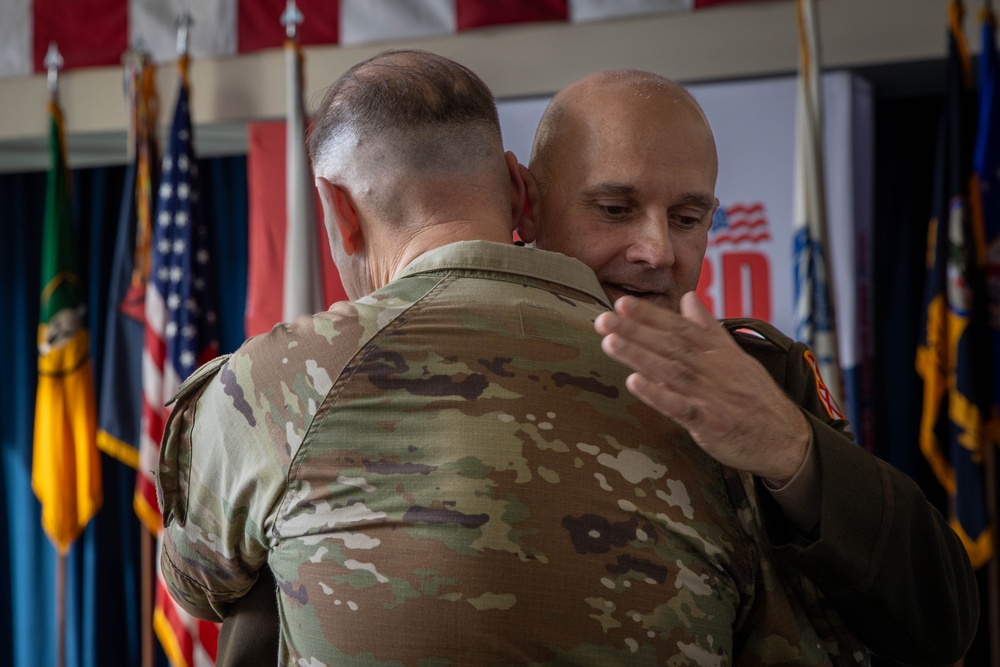 Alabama Guard recognizes newest general officer