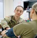 Pacific Northwest Army Reserve Soldiers care for injured deployed soldiers at Landstuhl