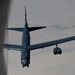 U.S. Air Force B-52s complete Bomber Task Force over USCENTCOM