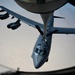 U.S. Air Force B-52s complete Bomber Task Force over USCENTCOM