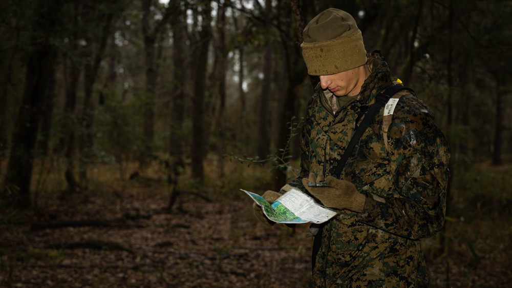 Fox Company Land Navigation