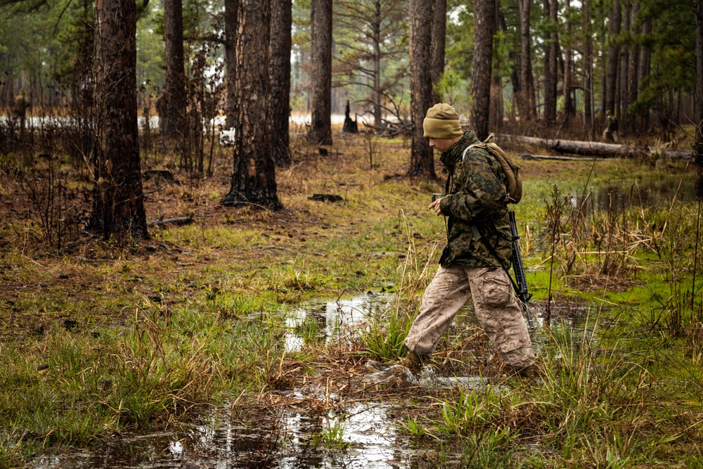 Fox Company Land Navigation