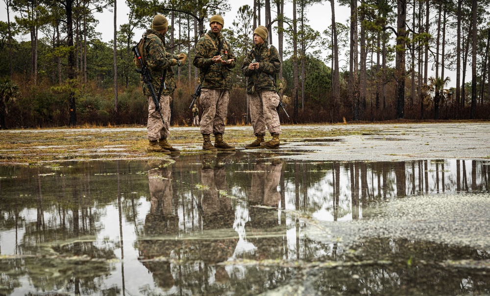 Fox Company Land Navigation