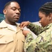 Third Class Frocking at Surface Combat Systems Training Command Great Lakes