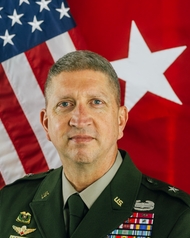 MG John Hinson