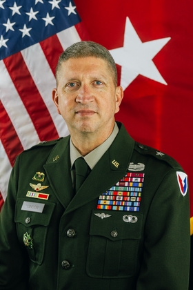 ASC Commanding General